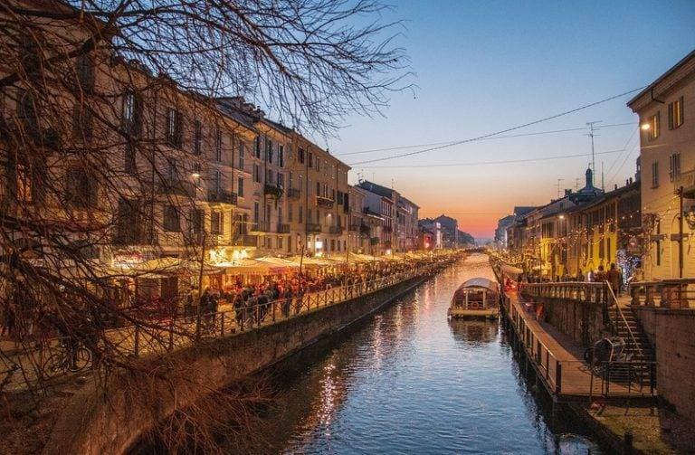 Place Cernusco sul Naviglio