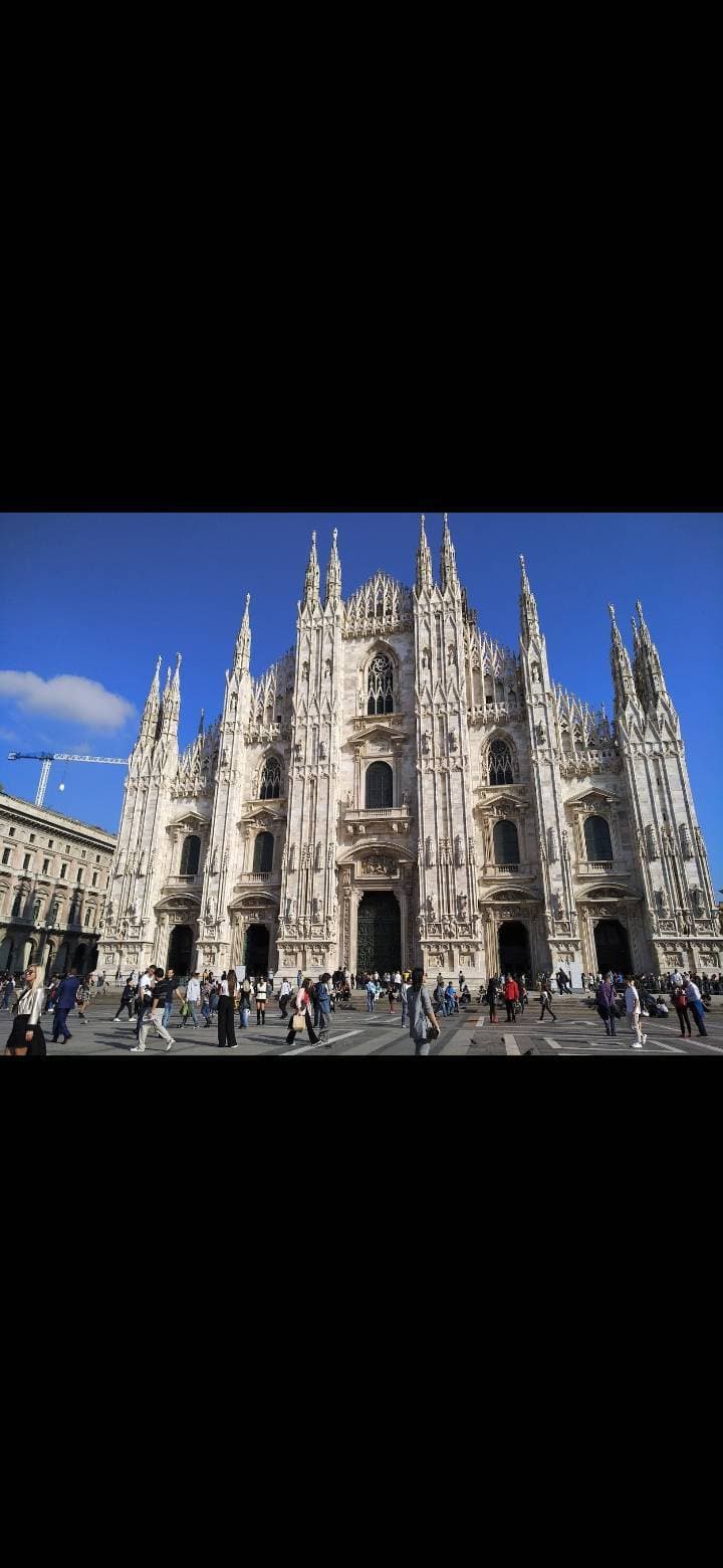 Place Catedral de Milán