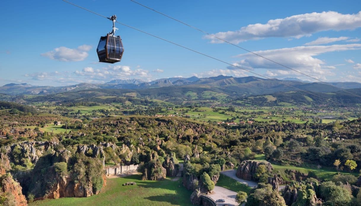 Place Parque de la Naturaleza de Cabárceno