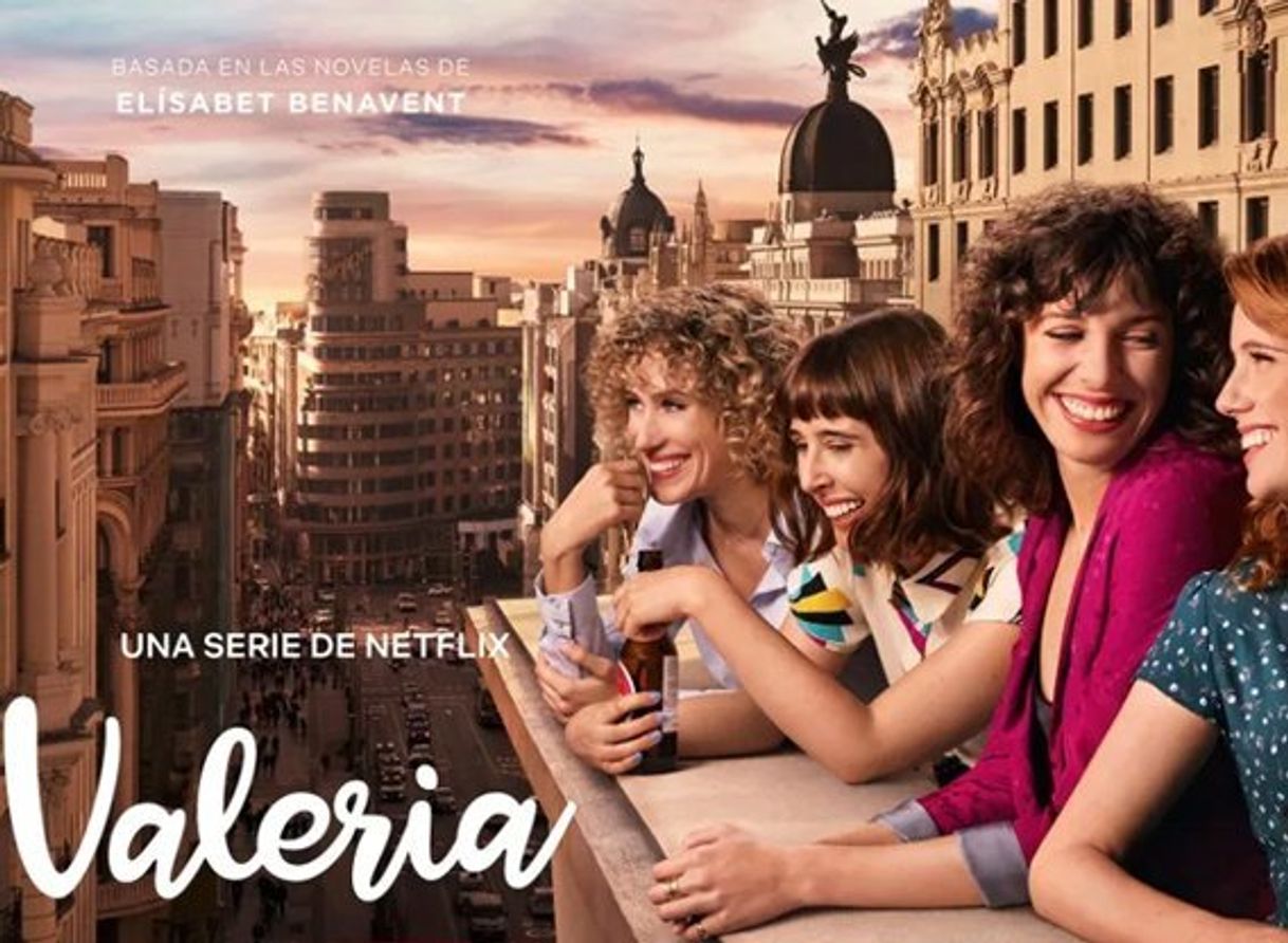 Serie Valeria