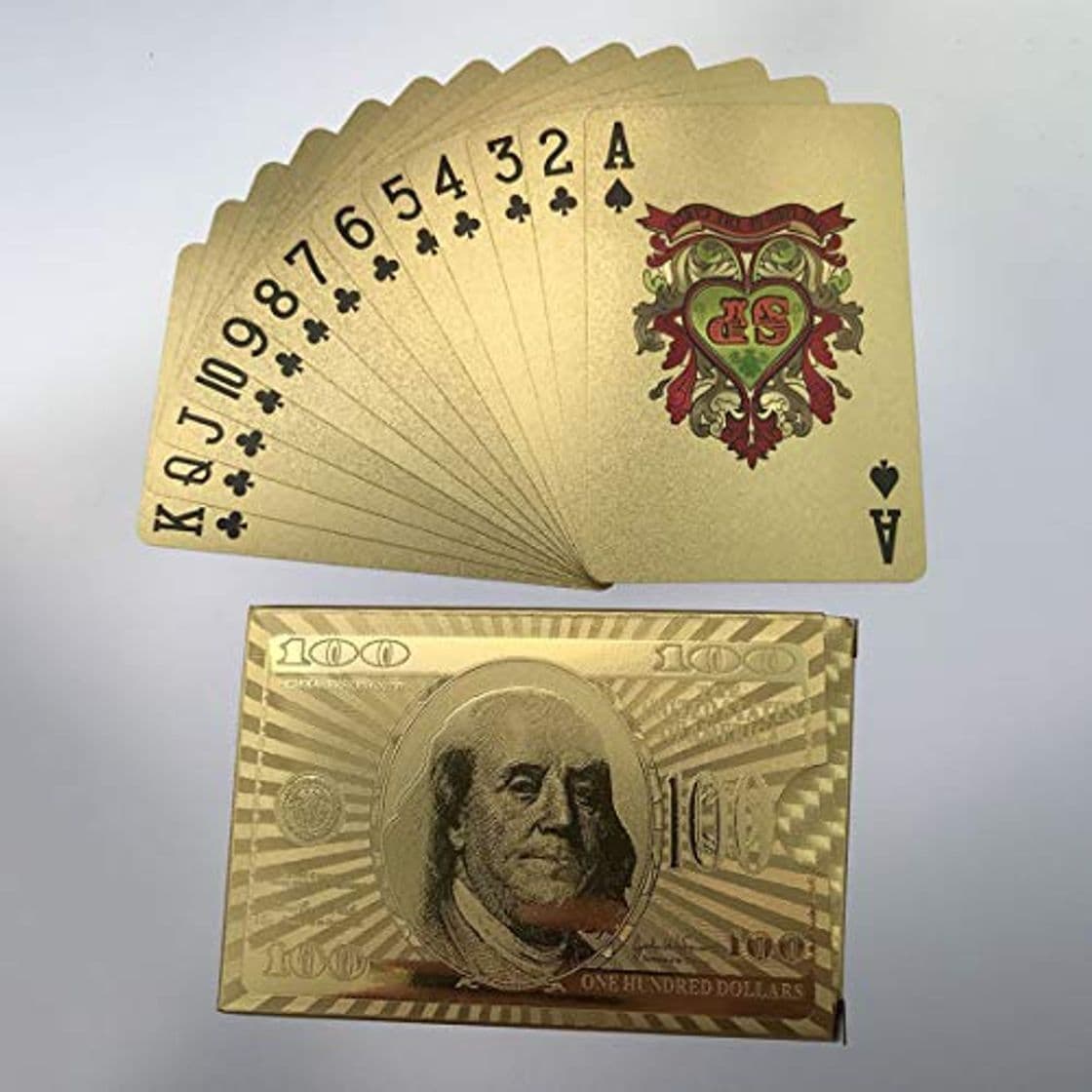 Producto Funnyrunstore Poker Cards Pet