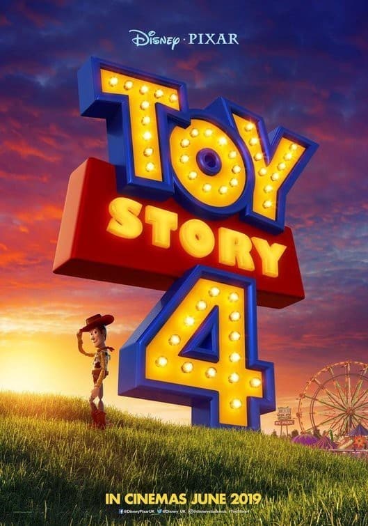 Película Toy Story 4