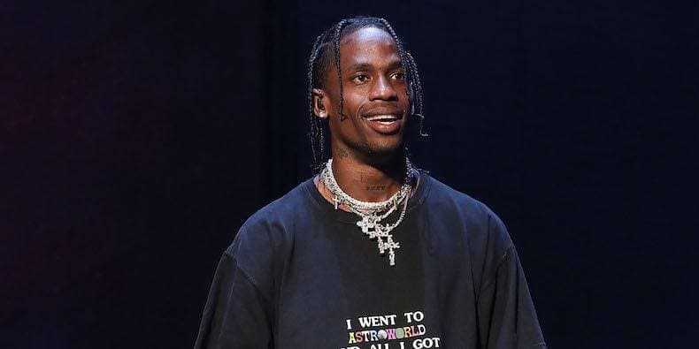 Fashion TRAVIS SCOTT