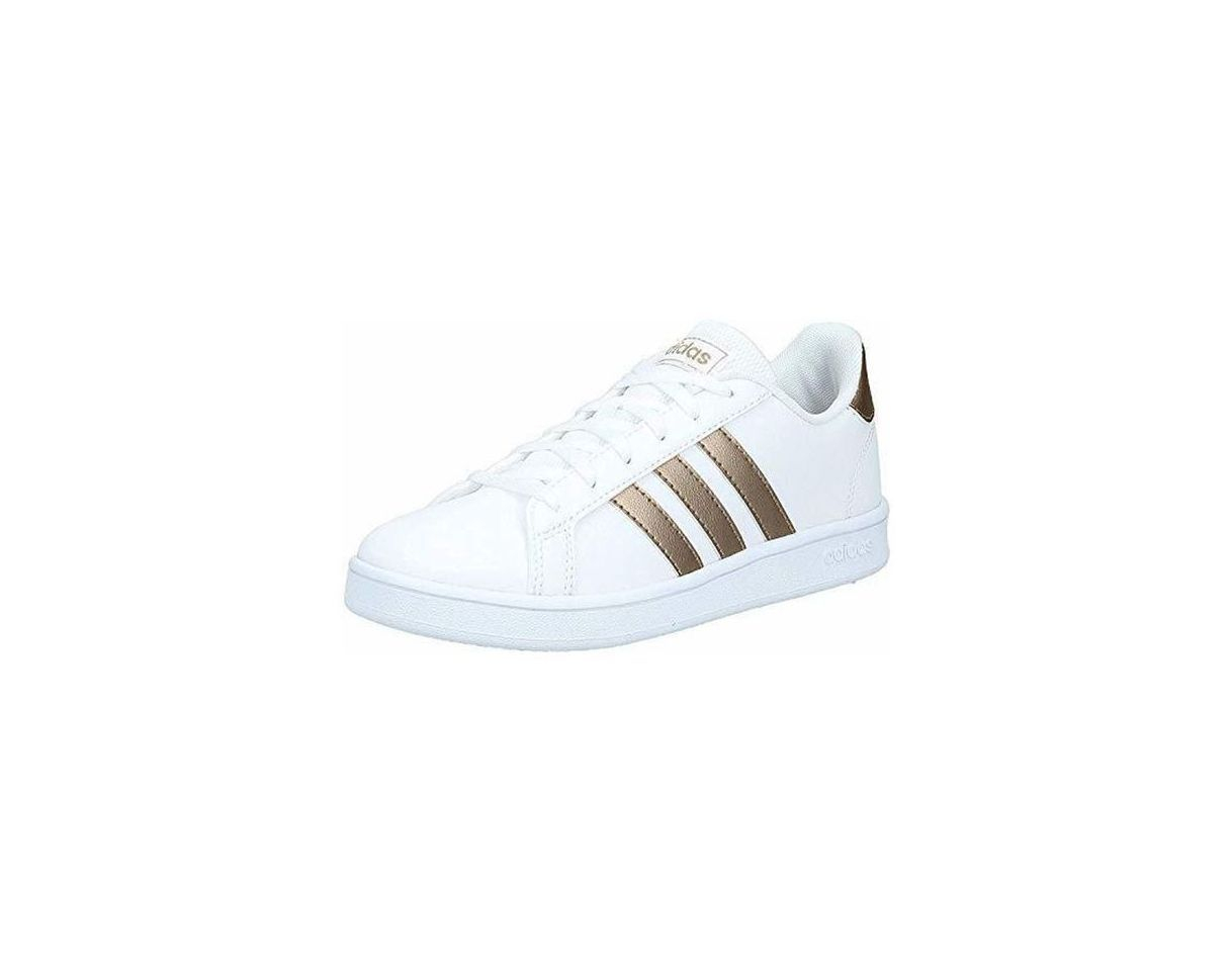 Producto adidas Grand Court K, Zapatillas de Tenis Unisex Niños, Multicolor