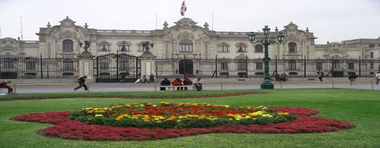 Place Palacio De Gobierno