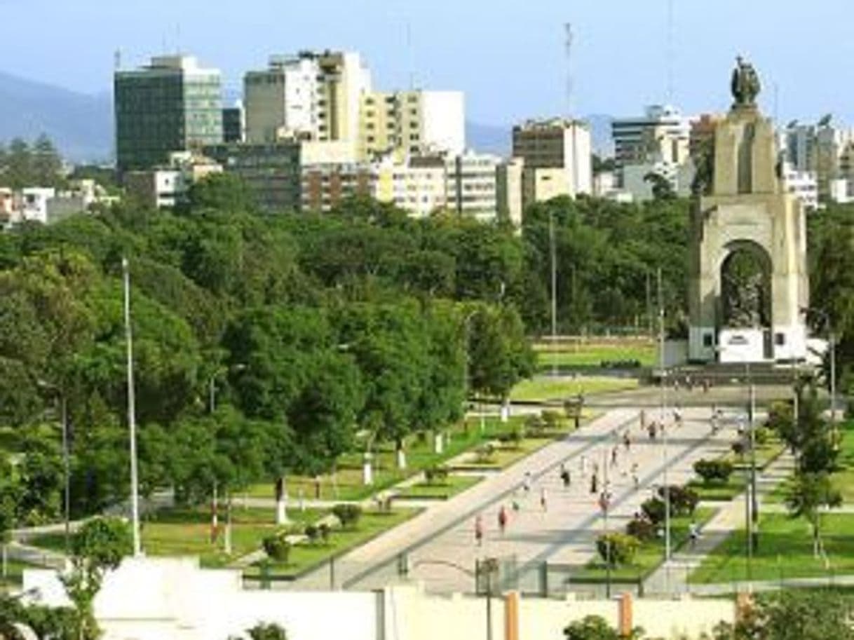 Place Campo de Marte