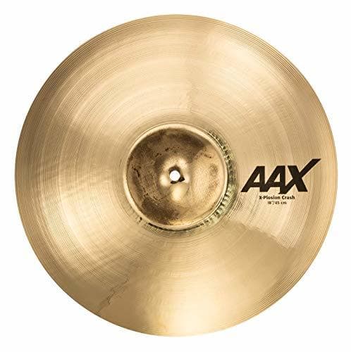 Producto SABIAN - 18" AAX X-Plosion Crash