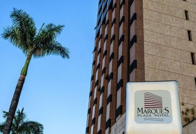 Lugar Marques Plaza Hotel