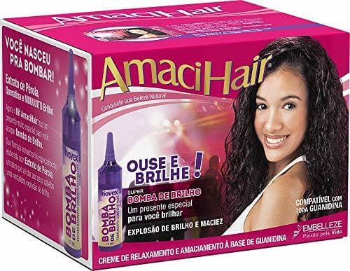 Producto Embelleze Amacihair