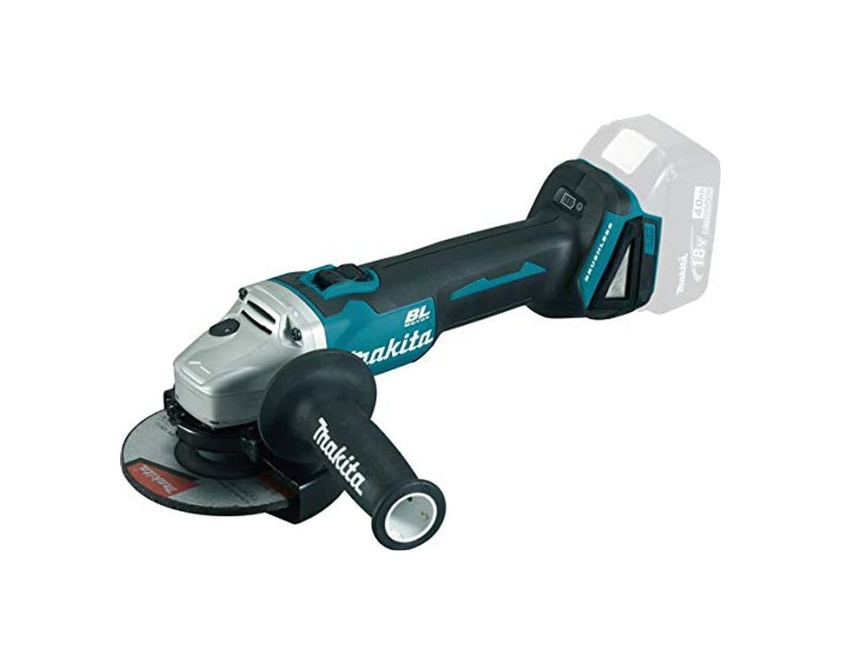 Producto MAKITA DGA504Z DGA504Z-Miniamoladora 18V Litio 125mm BL