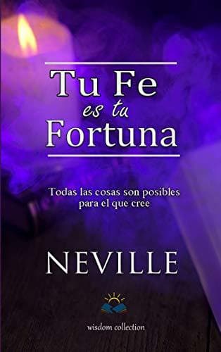 Libro Tu Fe es tu Fortuna