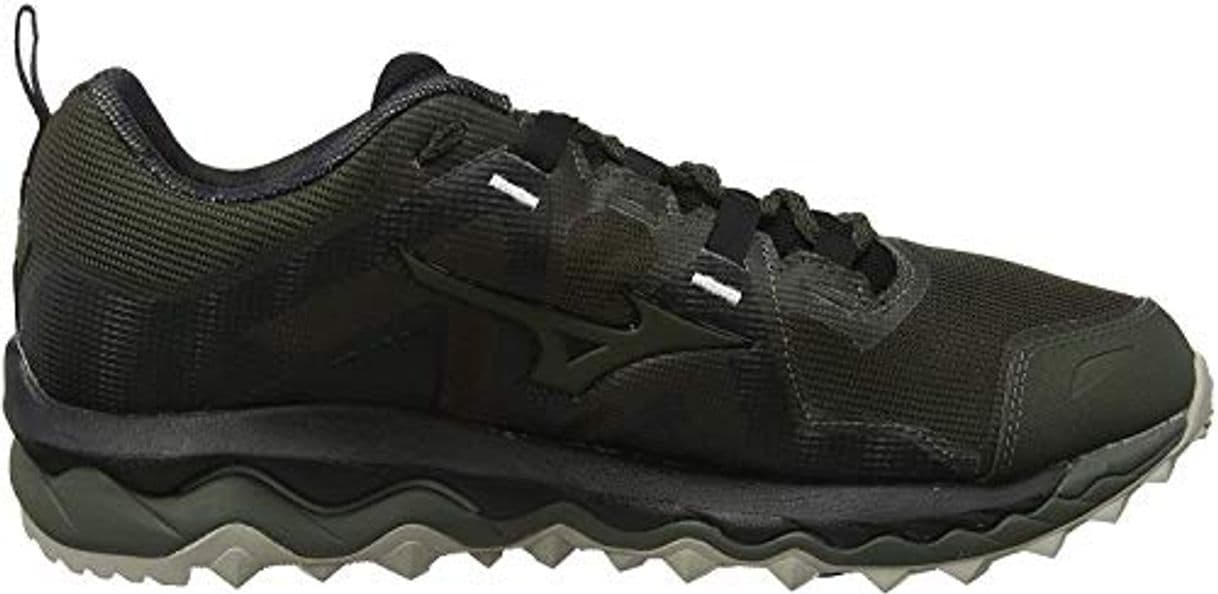 Product Mizuno Wave Mujin 6, Zapatillas de Trail Running para Hombre, Verde