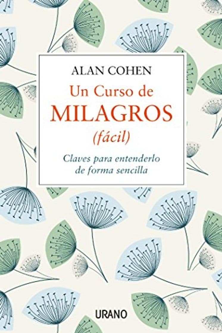 Libro Un curso de milagros