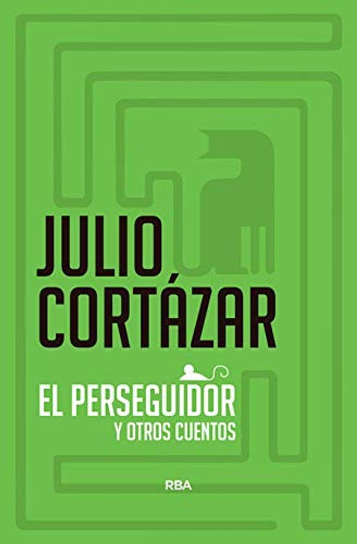 Book El perseguidor y otros cuentos