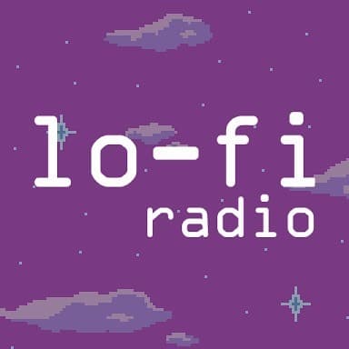 App Lo-Fi Radio: Work, Study, Chill