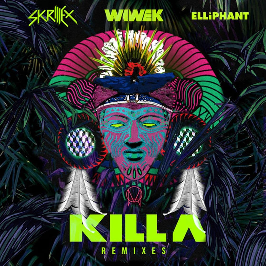 Canción Killa (feat. Elliphant) - Slushii Remix