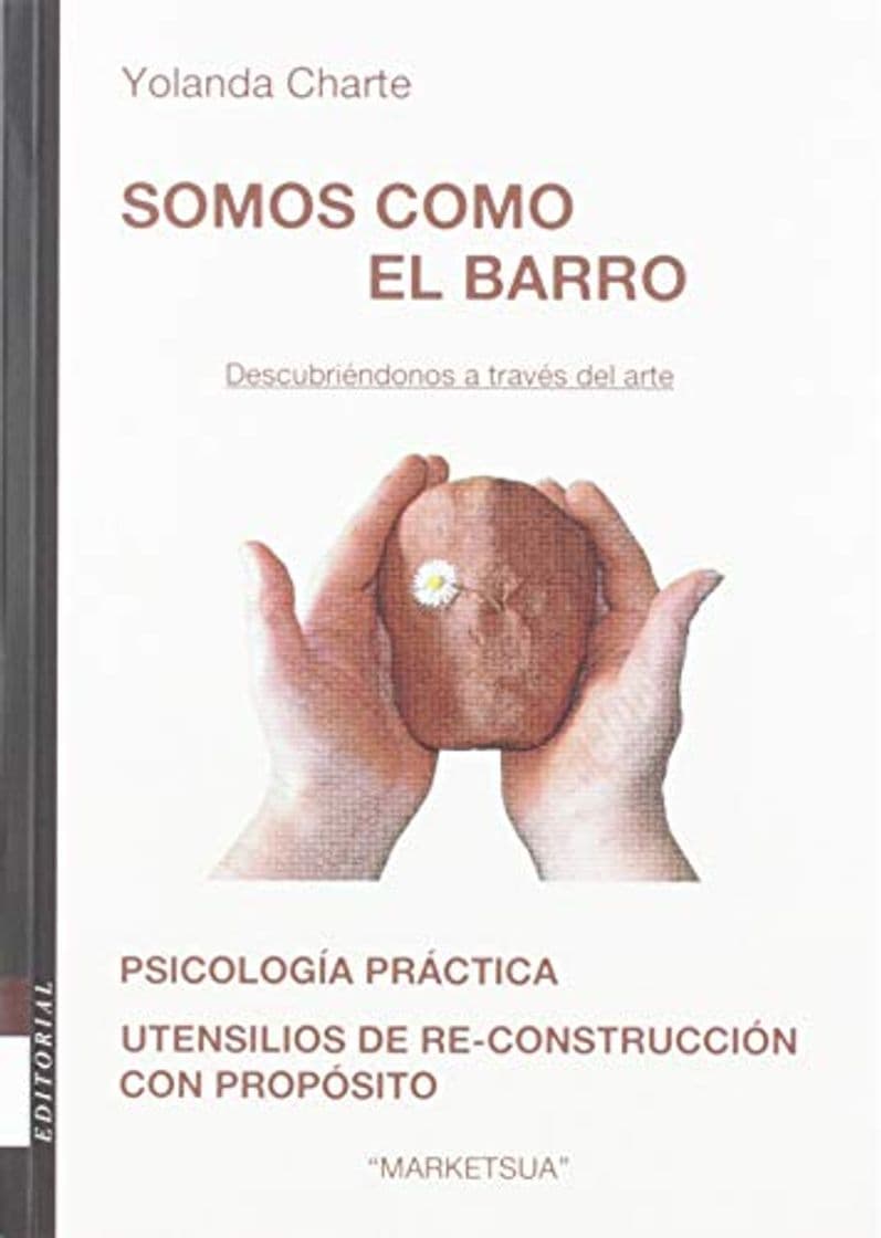 Libro Somos como el barro: Descubriéndonos através del arte