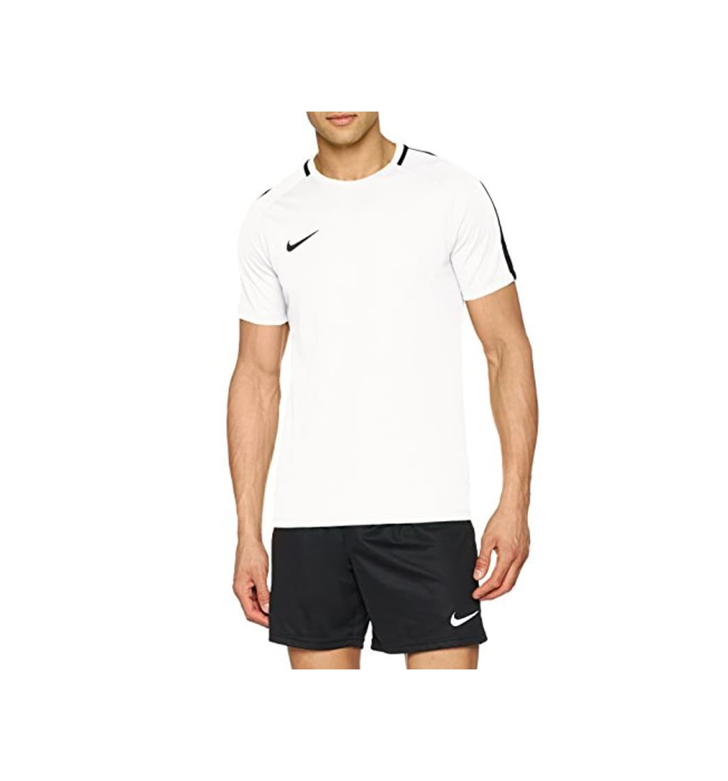 Producto Nike Dry Academy 18 Football Top, Camiseta Hombre, Blanco