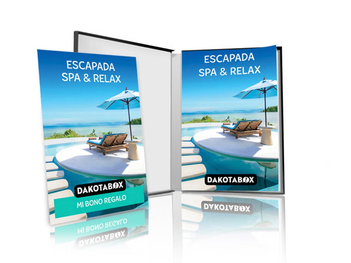 Fashion Escapada «Spa y Relax» Dakotabox