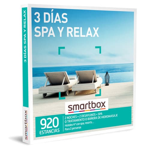 Place 3 días spa & bienestar