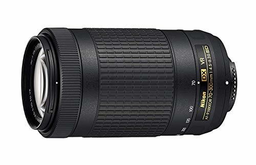 Electronic JAA829DA AF-P DX 70-300 mm f/4.5-6.3G ED VR Lente