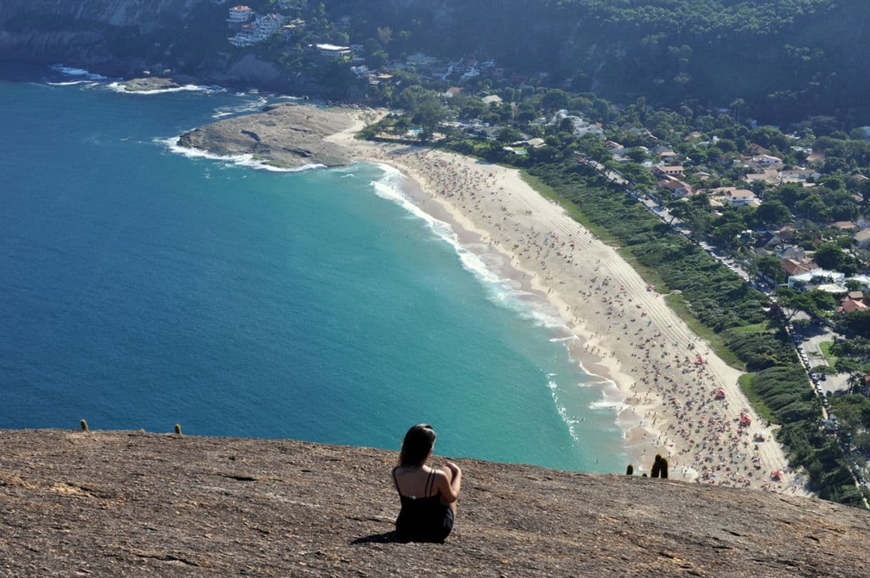 Lugar Costão