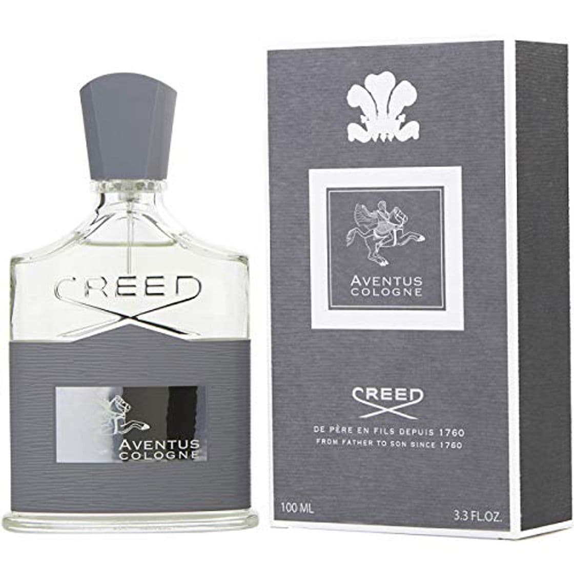 Beauty Aventus Cologne by Creed Eau De Parfum Spray 3.3 oz / 100