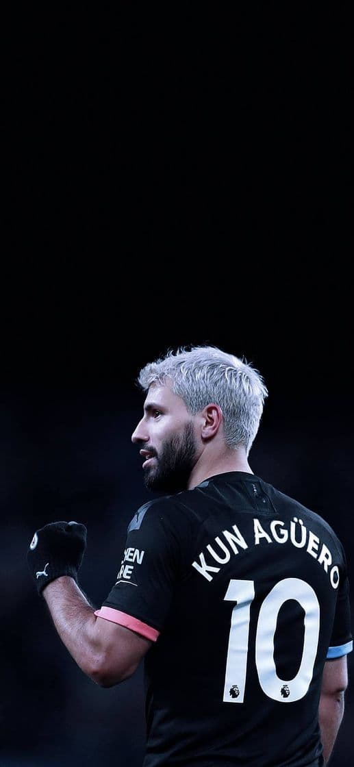 Moda Sergio Aguero