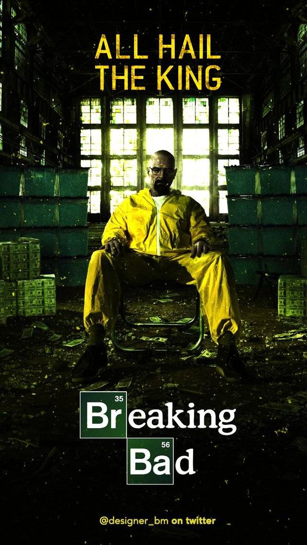 Moda Breaking Bad