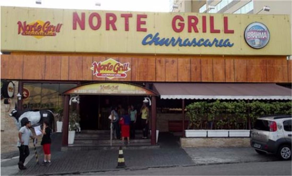 Restaurants Norte Grill Churrascaria