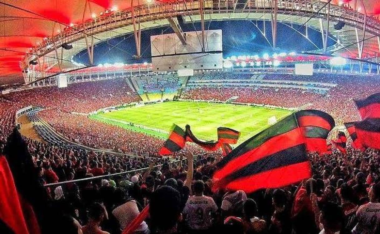 Lugar Maracanã