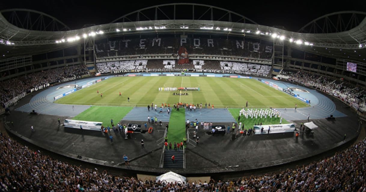 Place Estadio Olímpico Nilton Santos