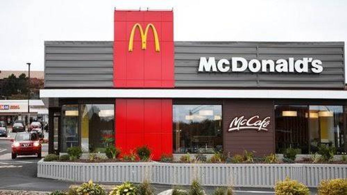 Restaurantes McDonald's