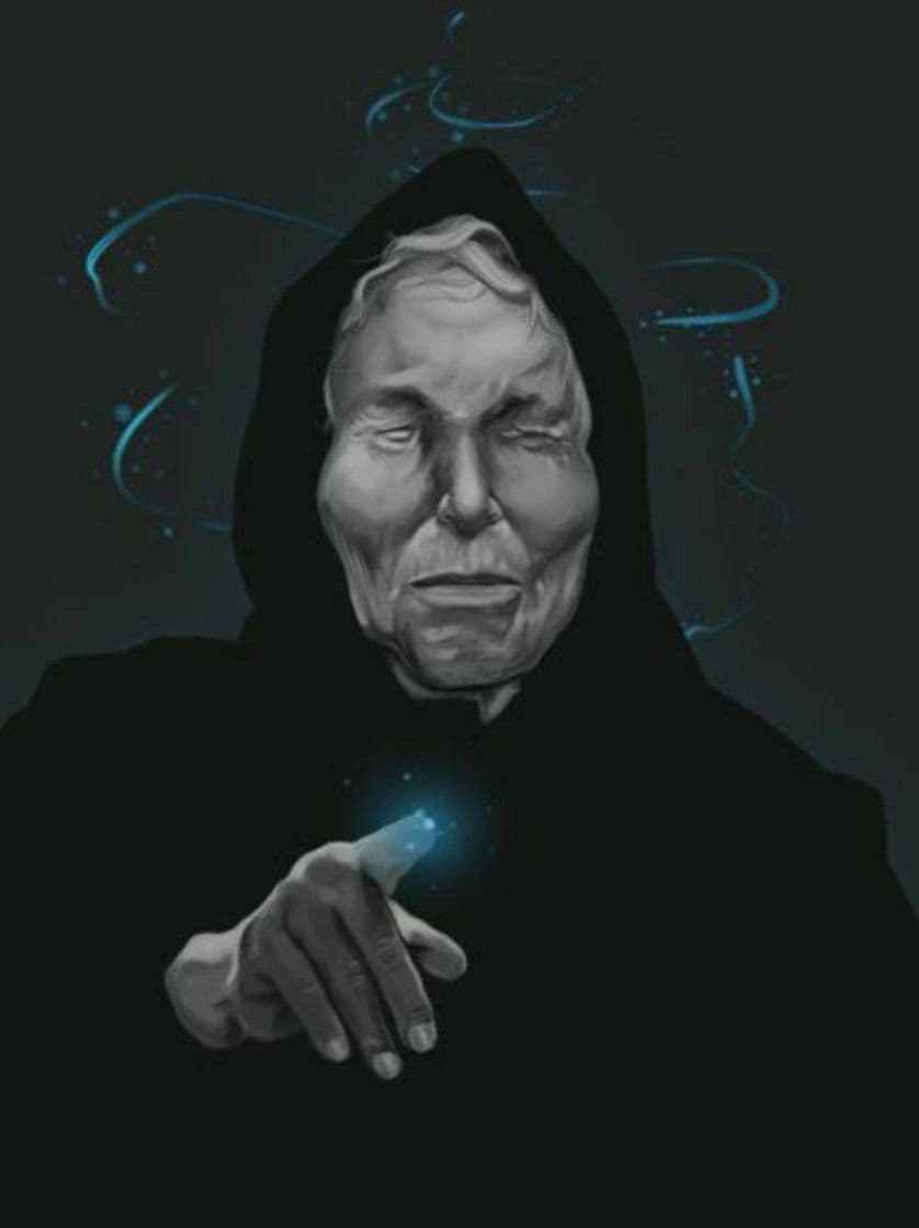 Moda Baba vanga 