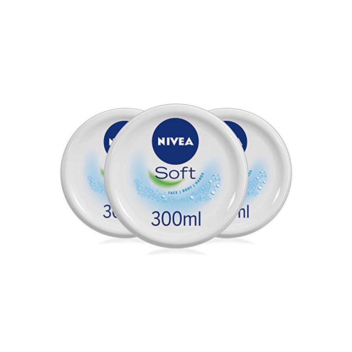 Beauty Nivea soft - Tarro