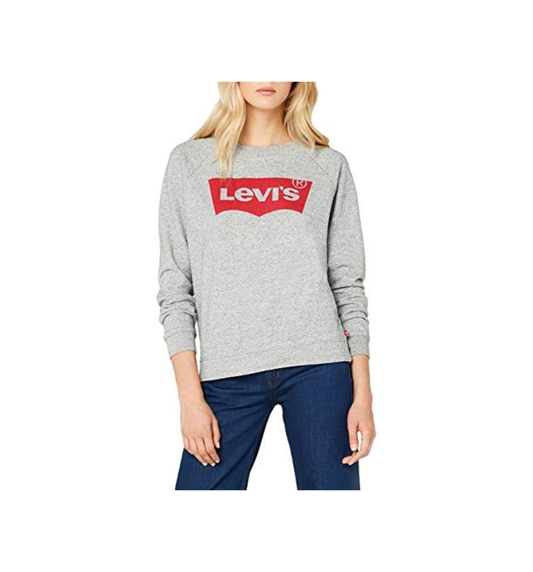 Product Levi's 29717, Sudadera Para Mujer, Gris