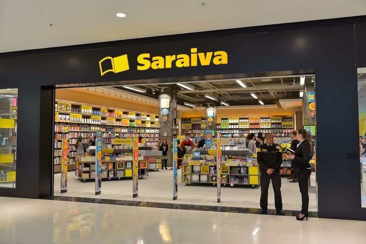 App Saraiva