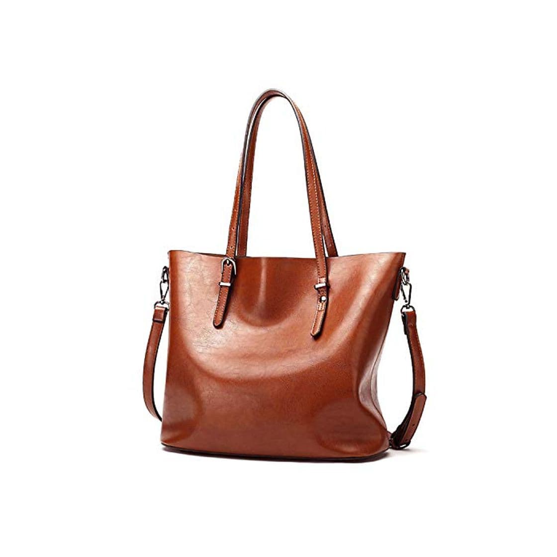 Producto Czemo Bolsos de Mujer de Piel Bolso Tote Grande Bolso Bandolera de