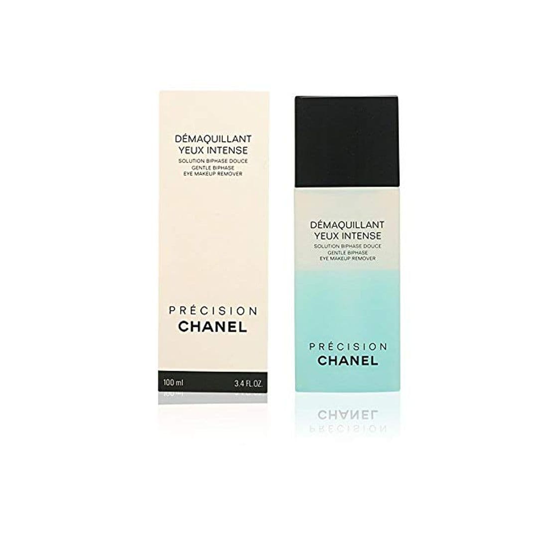 Beauty CHANEL CLEANSER démaquillant yeux intense 100 ml