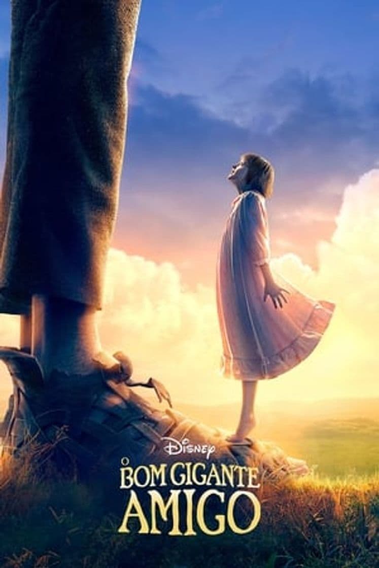 Película The BFG