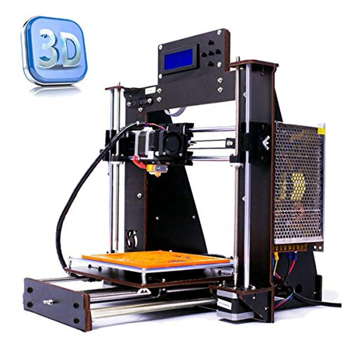 Producto CTC A8 DIY Impresora 3D versión Mejorada Prusa I3 Pro B Kit