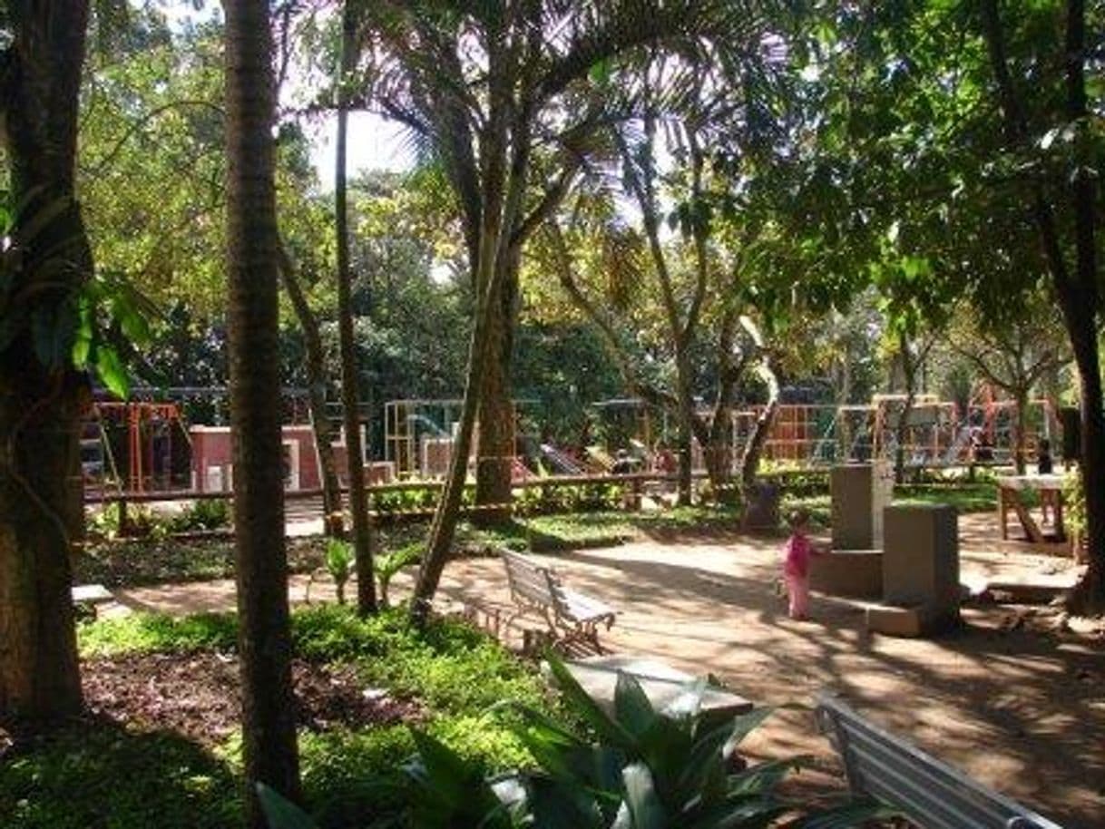 Place Parque Santo Dias