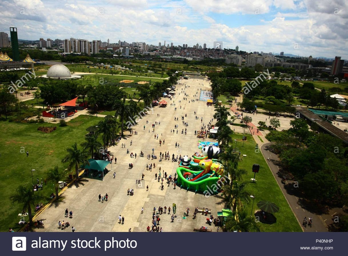 Place Parque Villa-Lobos