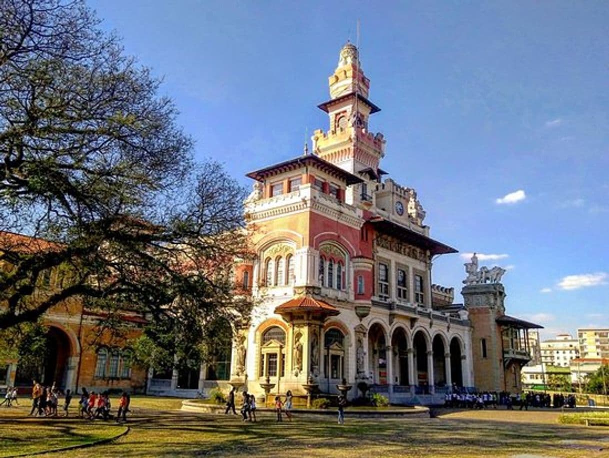 Place Museu catavento