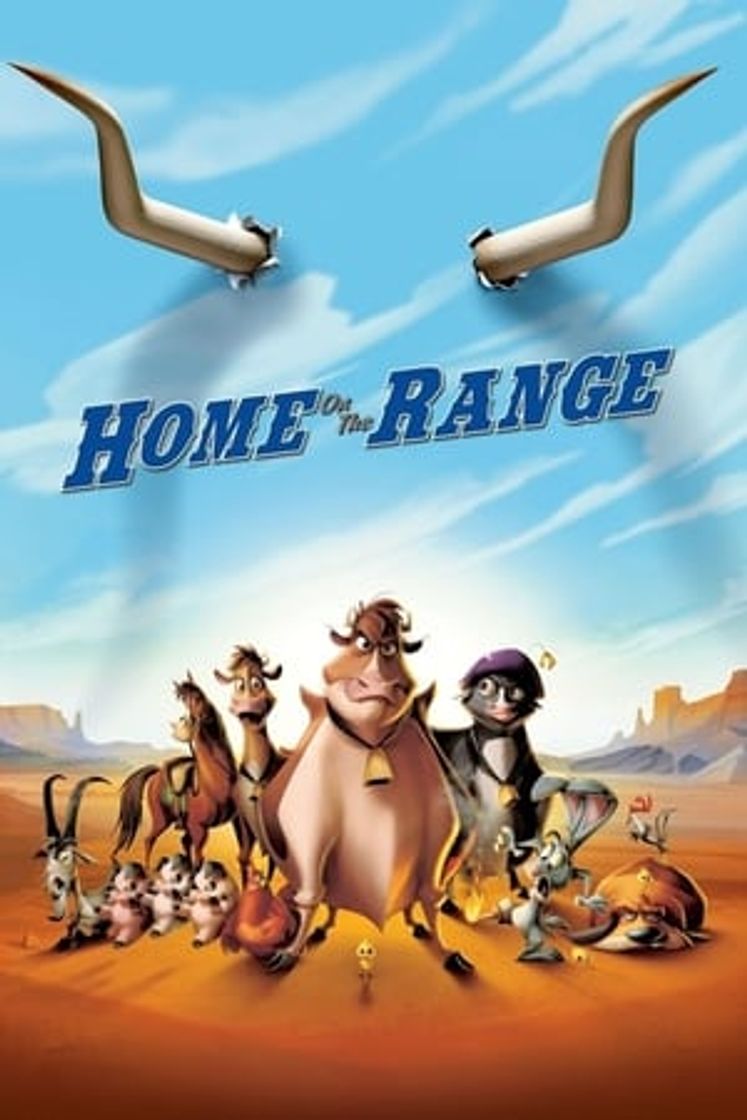 Movie Home on the Range