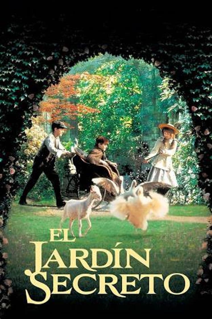 Movie The Secret Garden