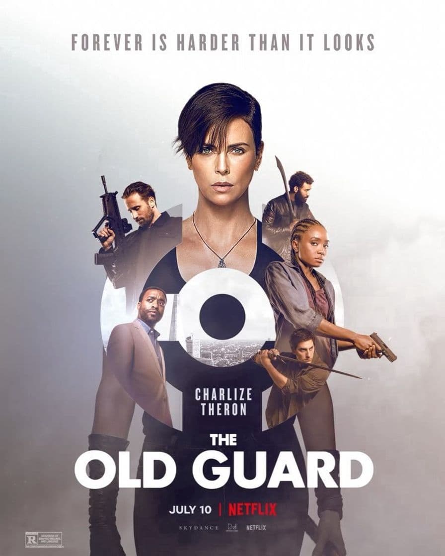 Movie The Old Guard