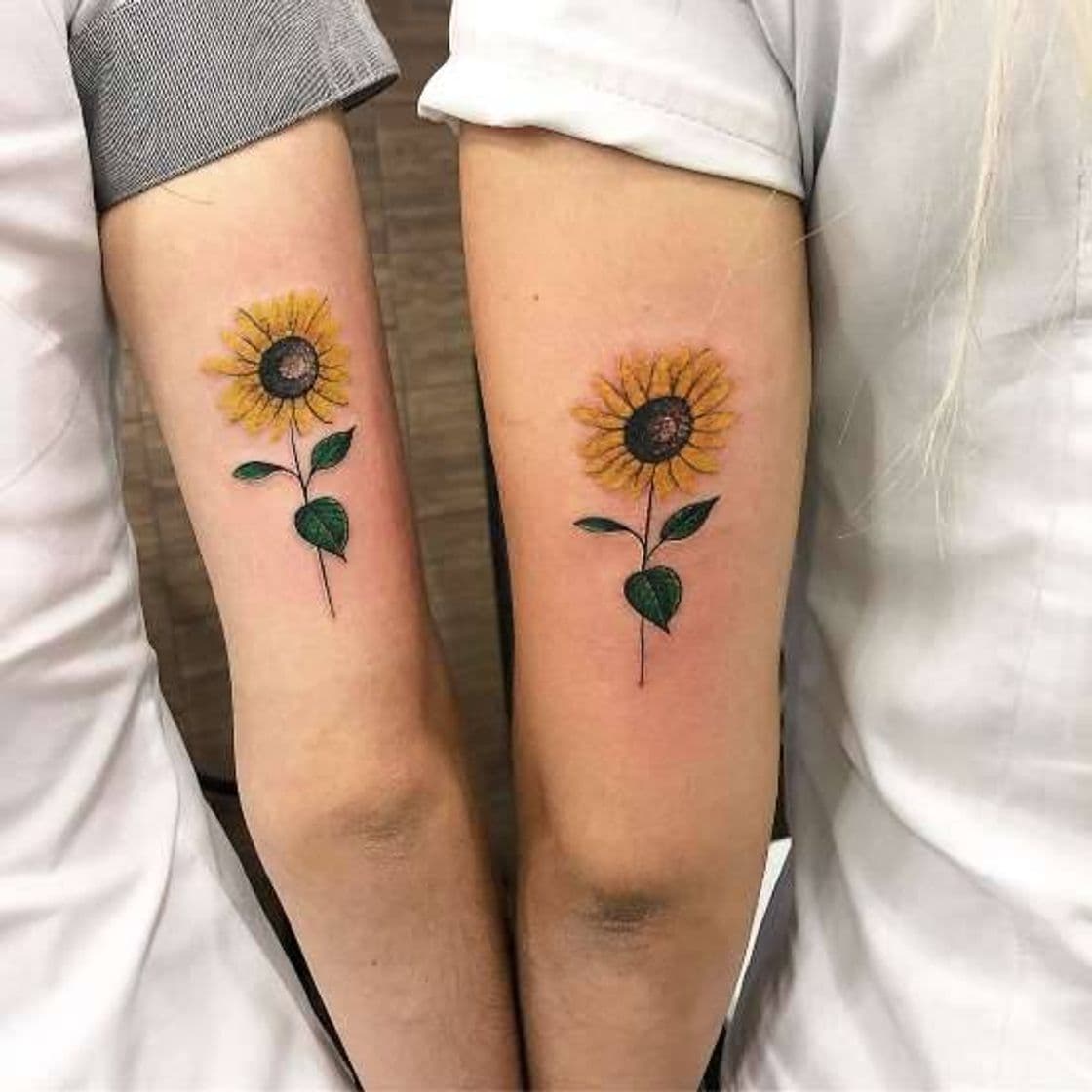 Fashion Ideia de tatuagem para amigas...