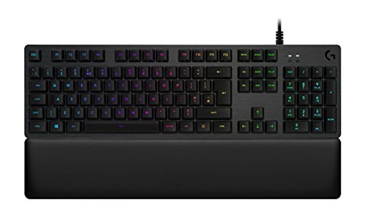 Electronic Logitech G513 Carbon RGB Mechanical Gaming Keyboard