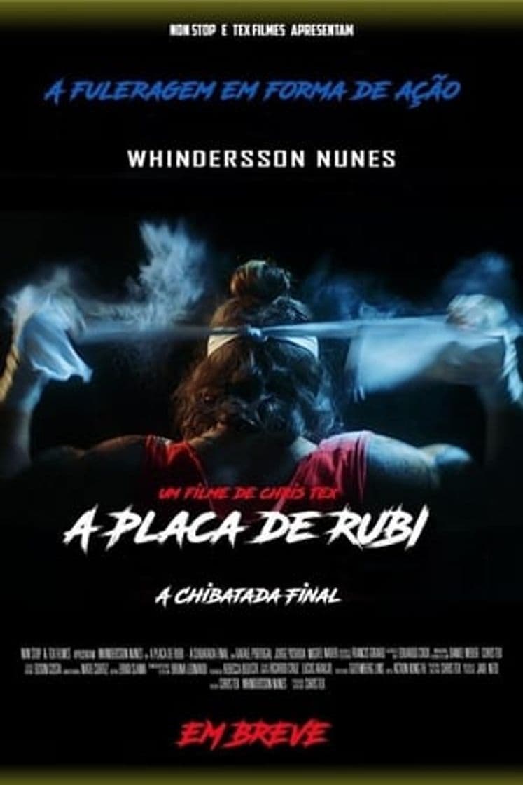 Película A Placa de Rubi - A Chibatada Final